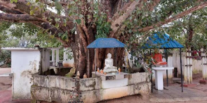 Minneriya Village devalaya
