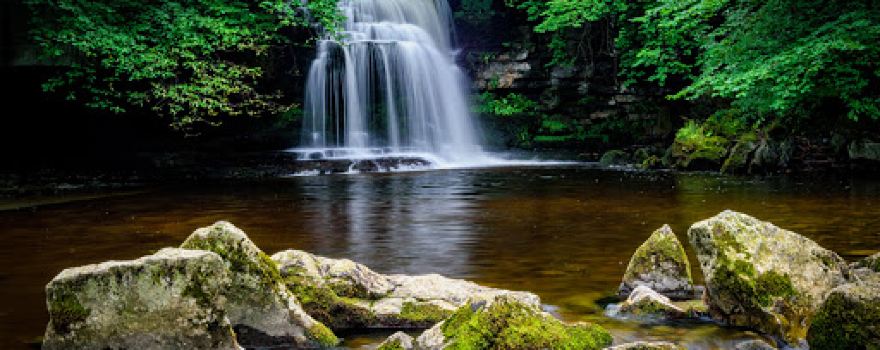 Cauldron Falls