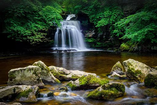 Cauldron Falls
