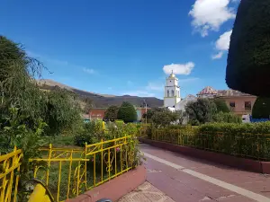 Plaza Principal de la Costa