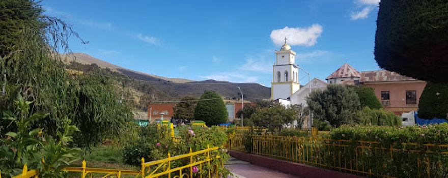 Plaza Principal de la Costa