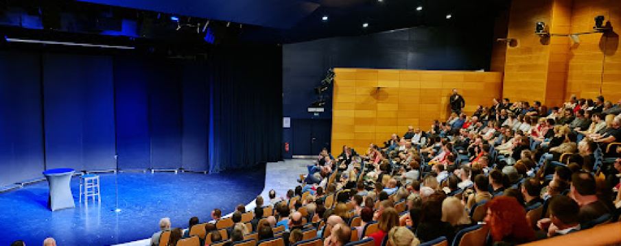 Kulturni center Janeza Trdine