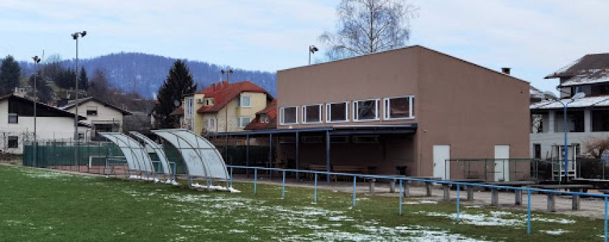 Športni park Drenov Grič