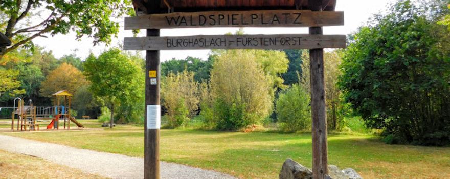 Waldspielplatz