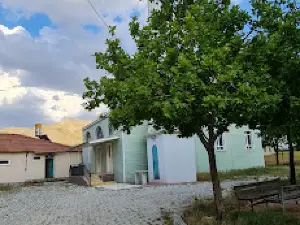 Savaklı Cami
