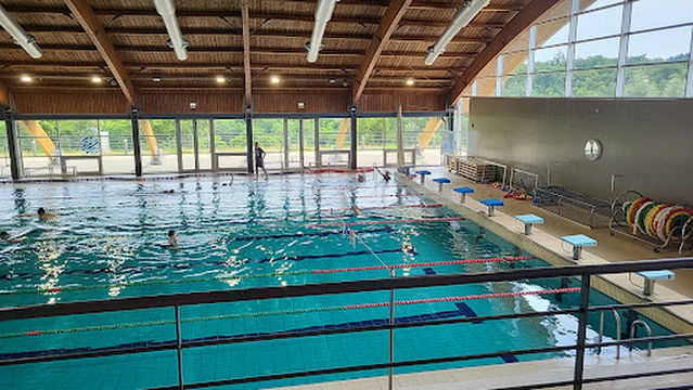 Swimming Pool Complex Luís Lopes da Conceição