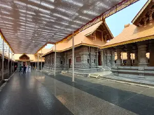 Shree Mahalakshmi Devasthana Shree Kshetra Ucchila