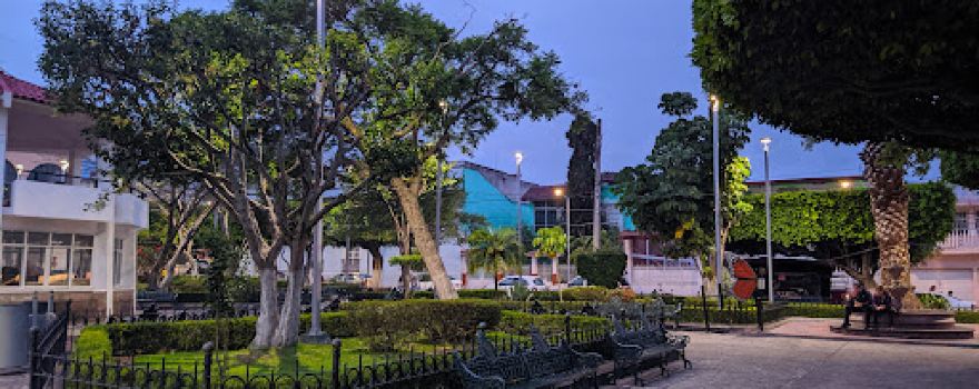Chiquito Garden