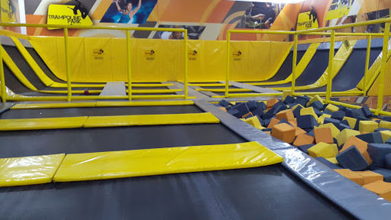 Trampoline Park Temuco