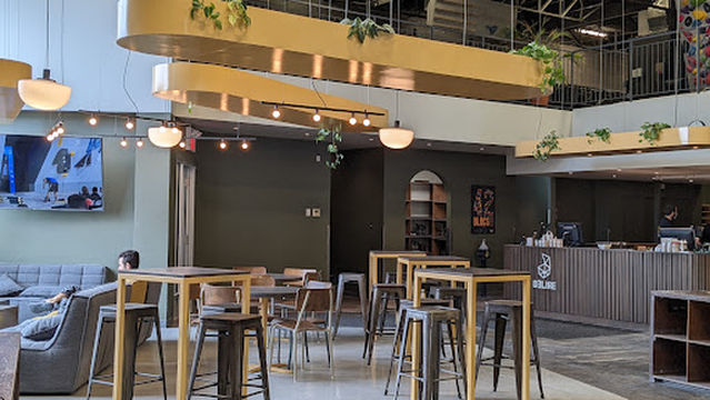 DÉLIRE Escalade Ste-Foy