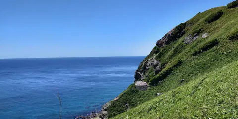 神威岬立巖展望台