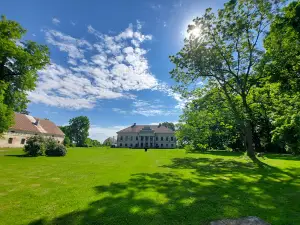 Žeimių dvaro sodybos parkas