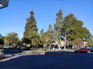 Plaza Sarmiento