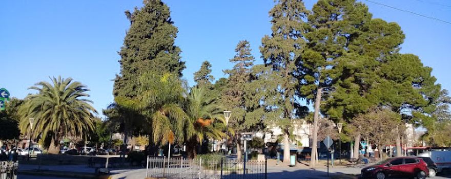 Plaza Sarmiento