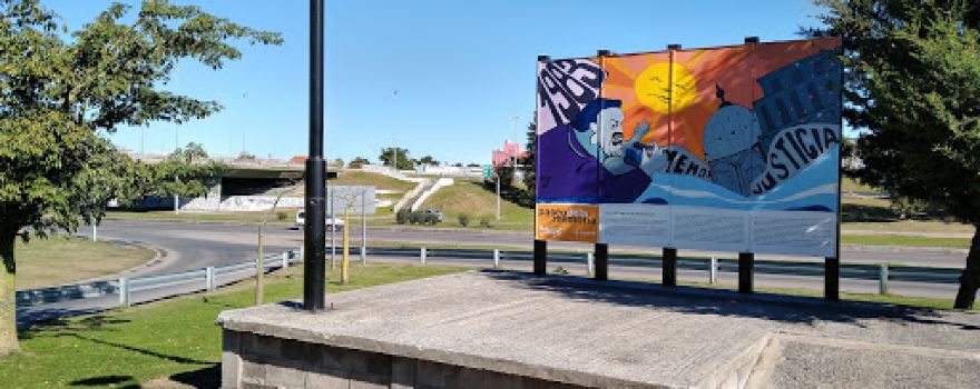 Paseo de la Memoria