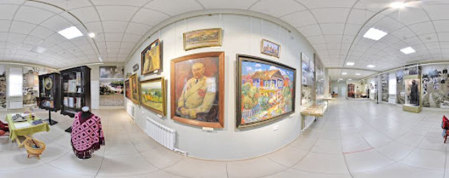Dom-Muzey Anatoliya Kalinina
