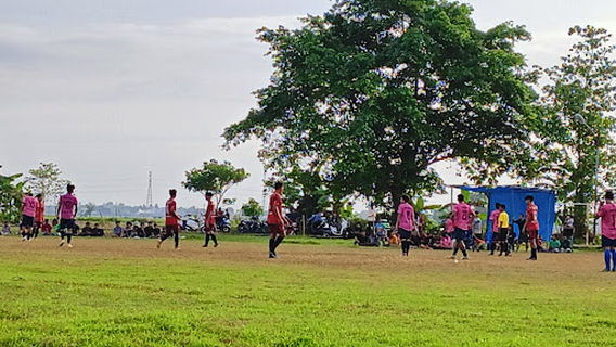 Lapangan Parangrea