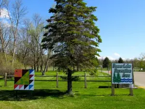 Dower Lake Recreation Area Campground