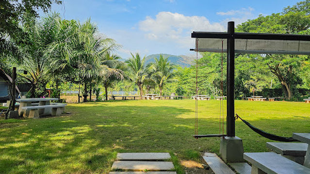 Ploenkarn Camping by The River - เพลินกาล ที่พัก & ลานกางเต็นท์