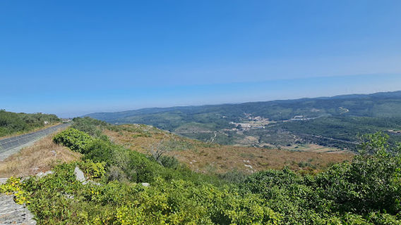 Miradouro Grutas de Santo António