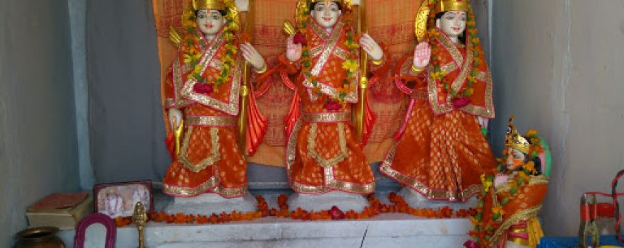 Ram Janki Mandir