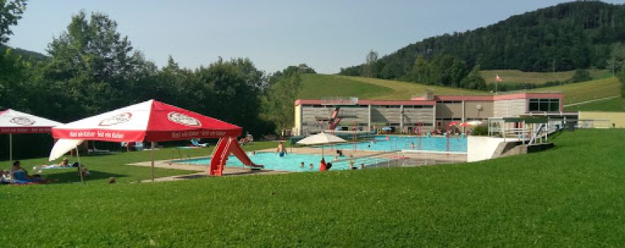 Freibad Böhlerwerk