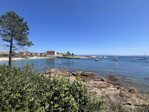 Coroso Beach