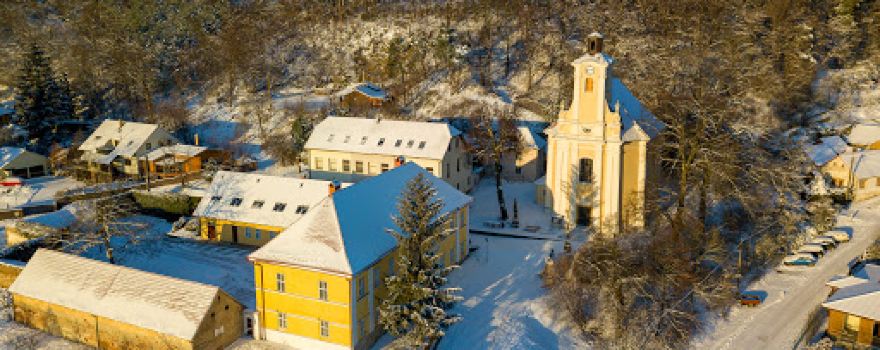 Kostel sv. Isidora