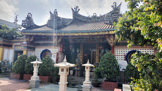 Sa Dec Thien Hau Temple