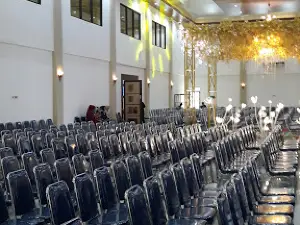 Convention Centre Evi Medaria