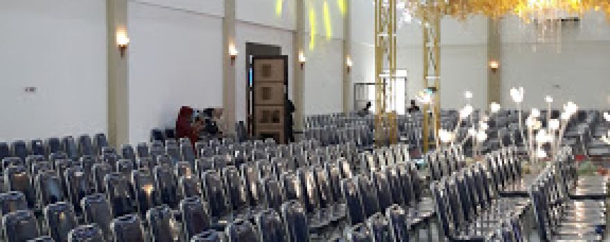 Convention Centre Evi Medaria