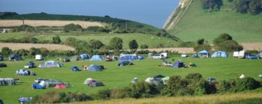 Weston Dairy Campsite