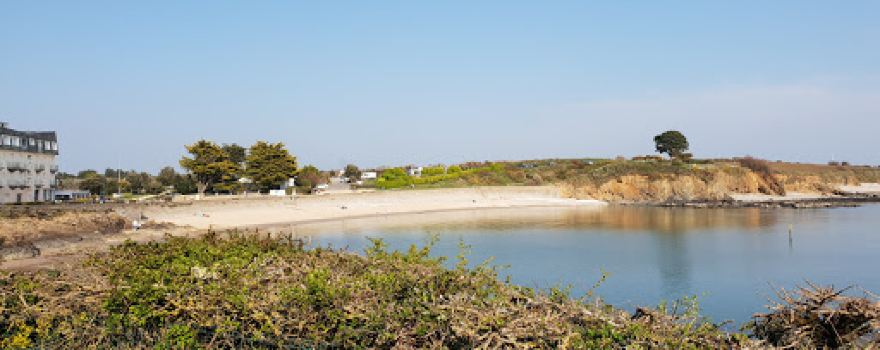 Plage des Barges