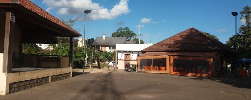 Praça Central