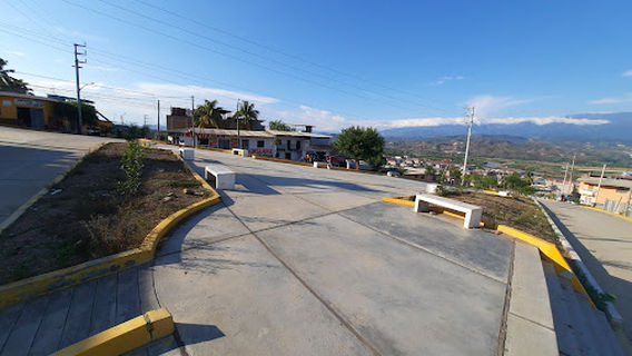 Bagua Grande