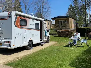 Camping La Pinède Consdorf