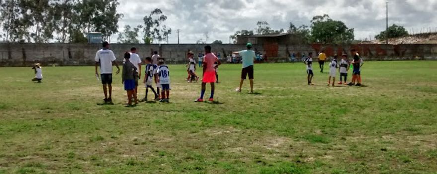 Football field