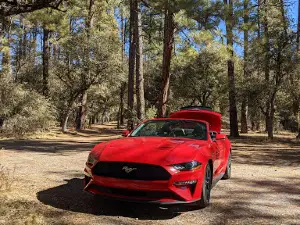 Coal Creek Campground