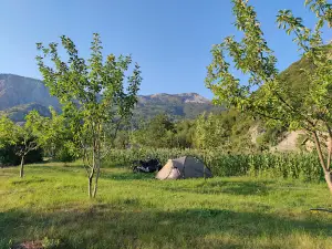 Gradina Campsite