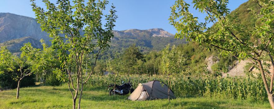 Gradina Campsite