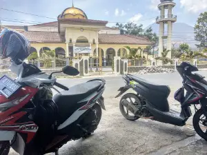 Alun-Alun Cikajang