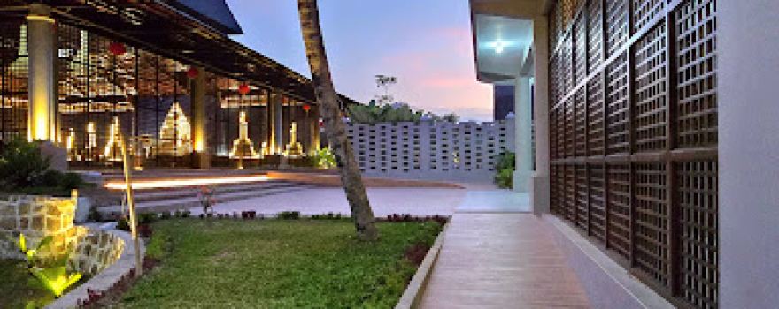 Vihara Sakyamula Pematangsiantar