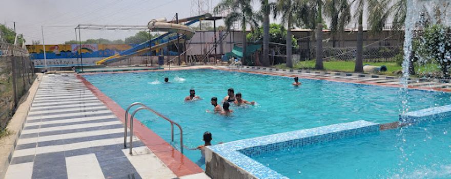 Praveen swiming pool
