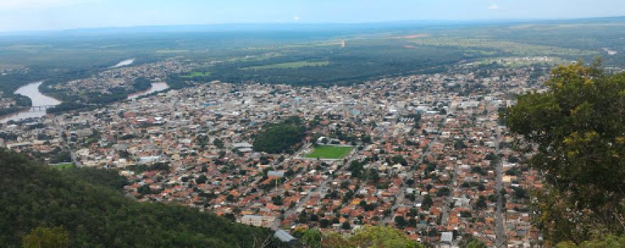 Village Square of Ceará