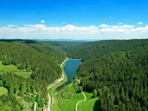 Линахтальшперре