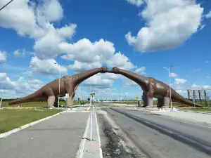 Monumento dos Dinossauros