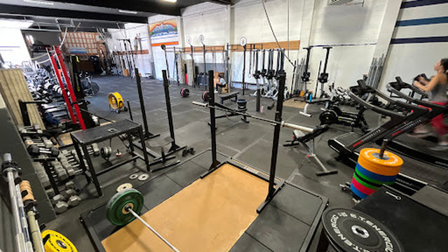 South Tahoe Crossfit