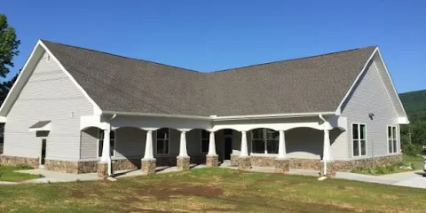 Mountainburg Public Library