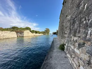 Agias Mavras Fort