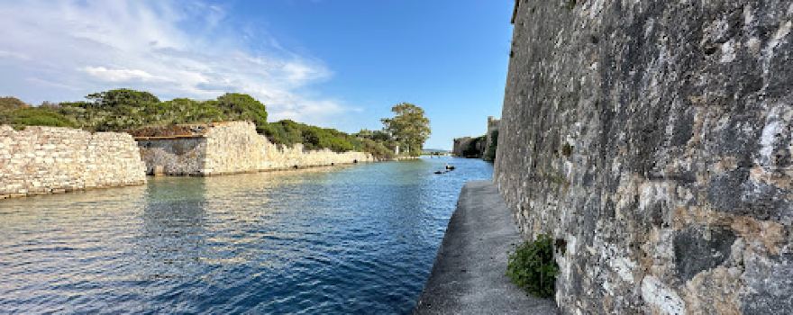 Agias Mavras Fort